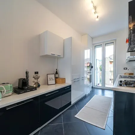 Apartmán Honey House - Vista E Montagne *