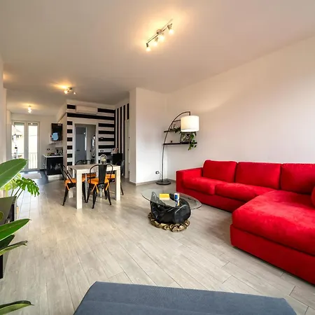 Apartament Honey House - Vista E Montagne