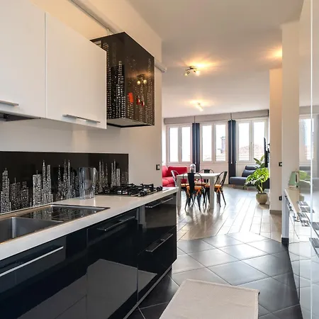 Apartament Honey House - Vista E Montagne