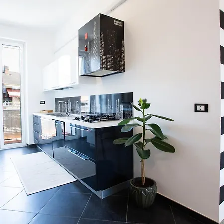 Honey House - Vista E Montagne Apartmán