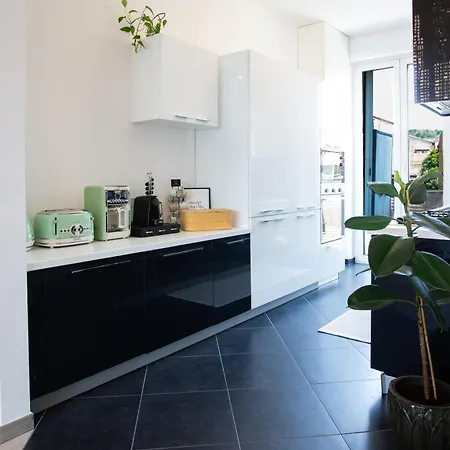 Apartmán Honey House - Vista E Montagne *