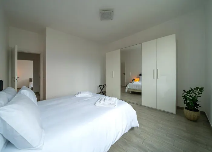 Appartement Honey House - Vista E Montagne *