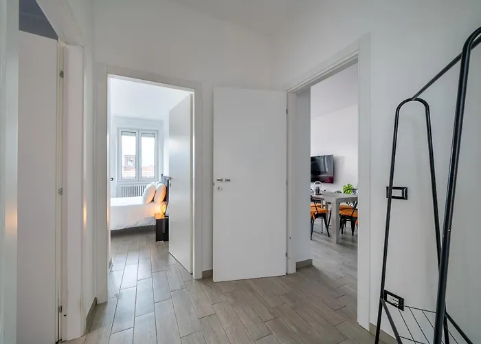 Appartement Honey House - Vista E Montagne *