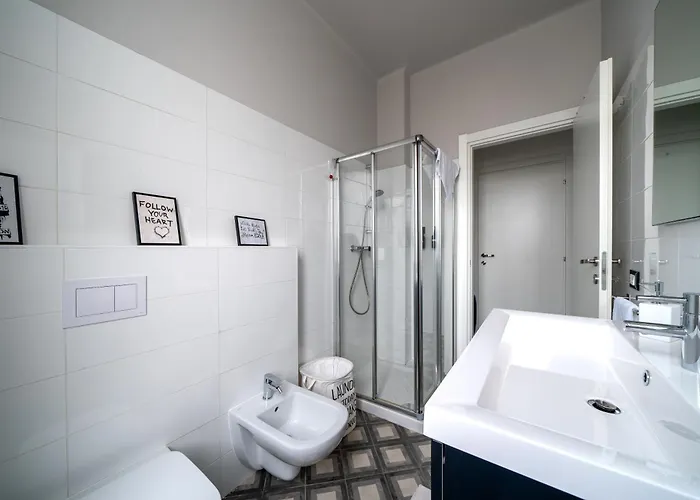 Honey House - Vista E Montagne Apartament