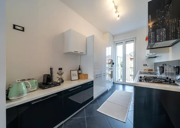 Appartement Honey House - Vista E Montagne *