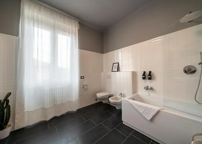 Honey House - Vista E Montagne Apartament Luino