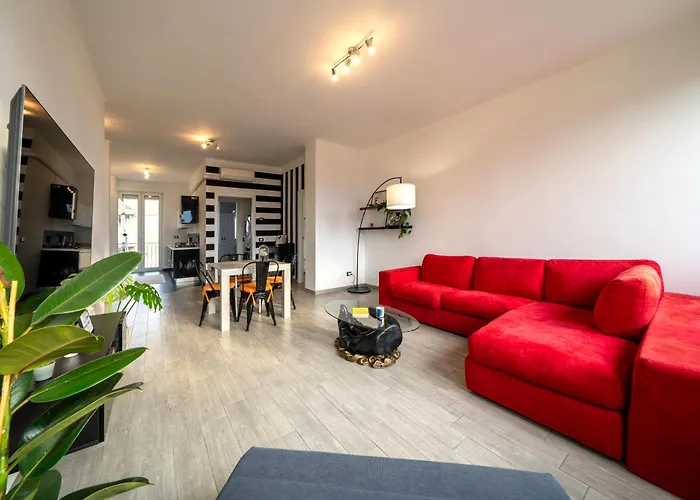 Apartament Honey House - Vista E Montagne