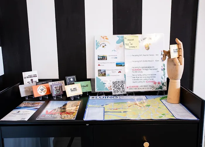 Honey House - Vista E Montagne