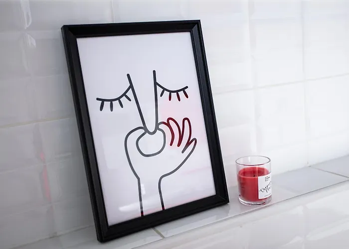 Appartement Honey House - Vista E Montagne