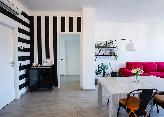 Apartament Honey House - Vista E Montagne Luino