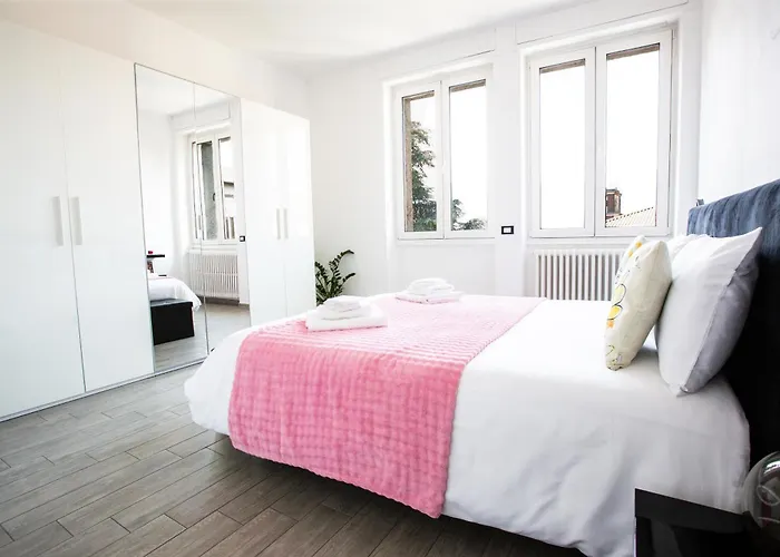 Apartament Honey House - Vista E Montagne Luino