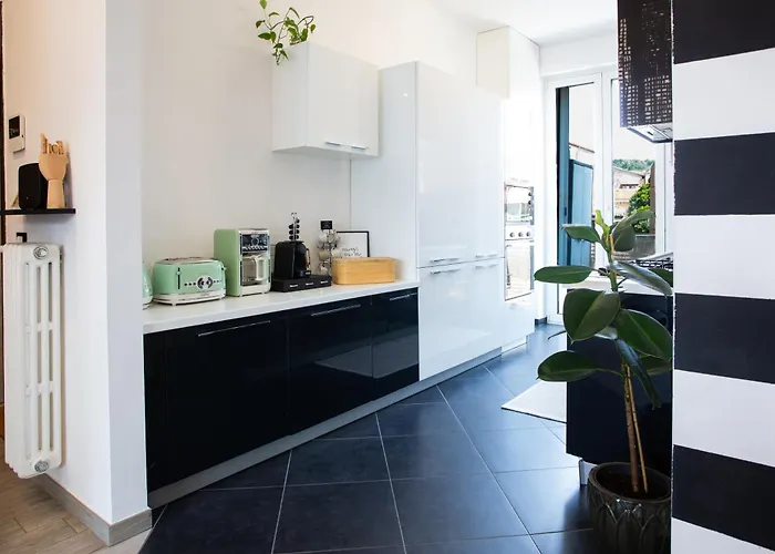 Appartement Honey House - Vista E Montagne *