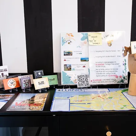 Honey House - Vista E Montagne