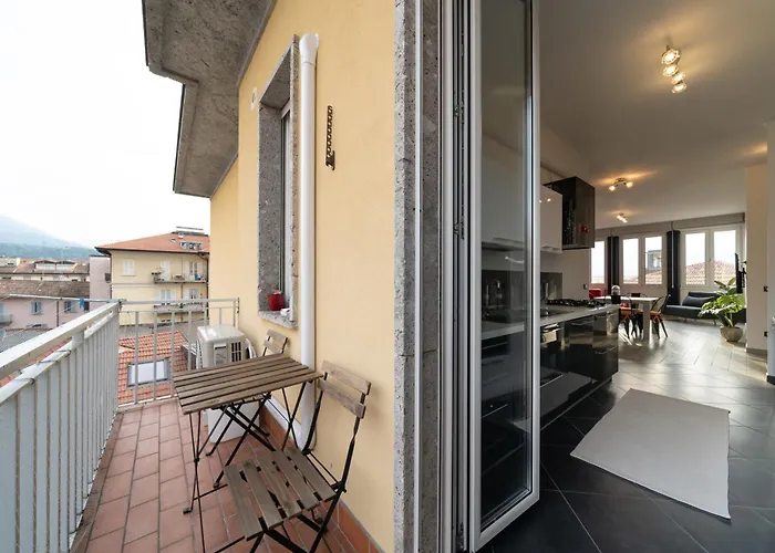 Apartment Honey House - Vista E Montagne *