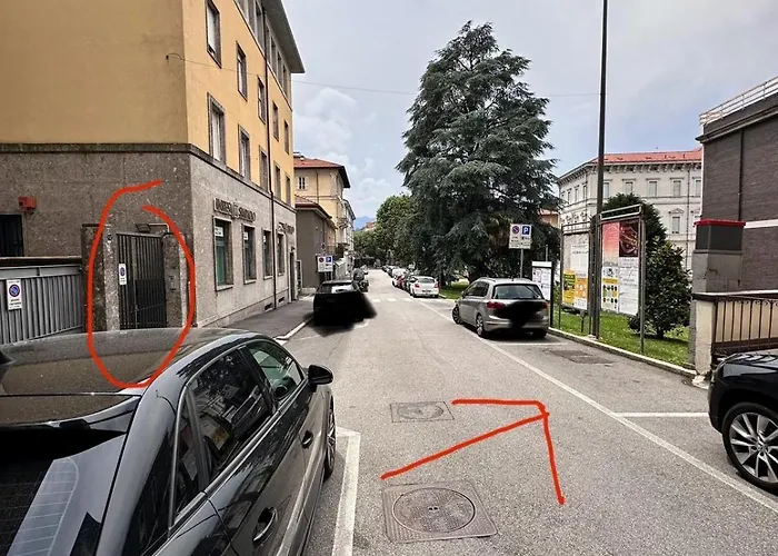 Honey House - Vista E Montagne Apartment *