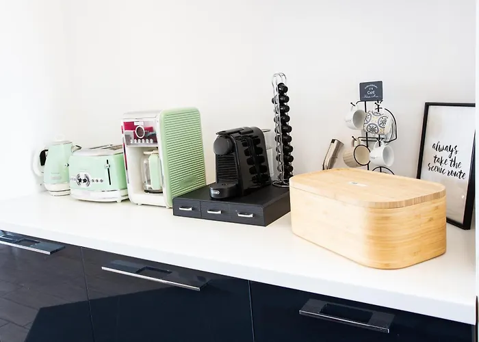 Apartment Honey House - Vista E Montagne